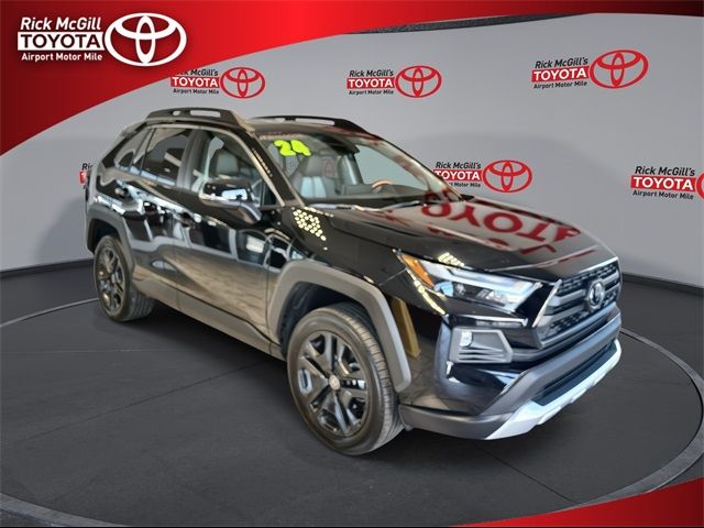 2024 Toyota RAV4 Adventure