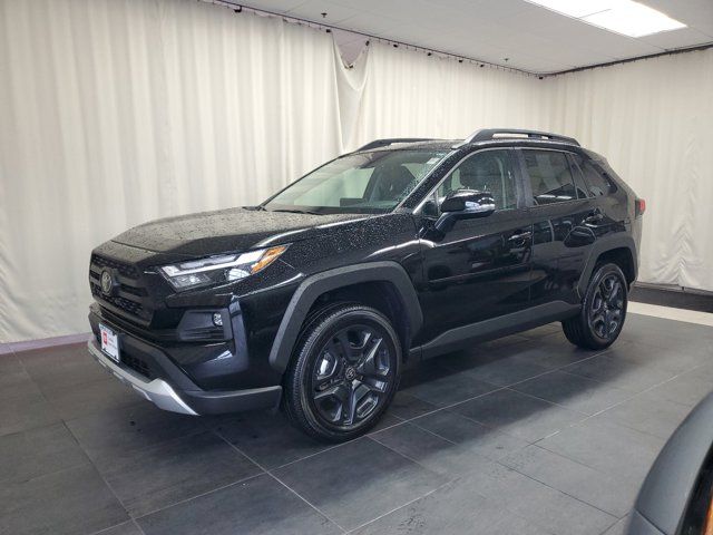 2024 Toyota RAV4 Adventure