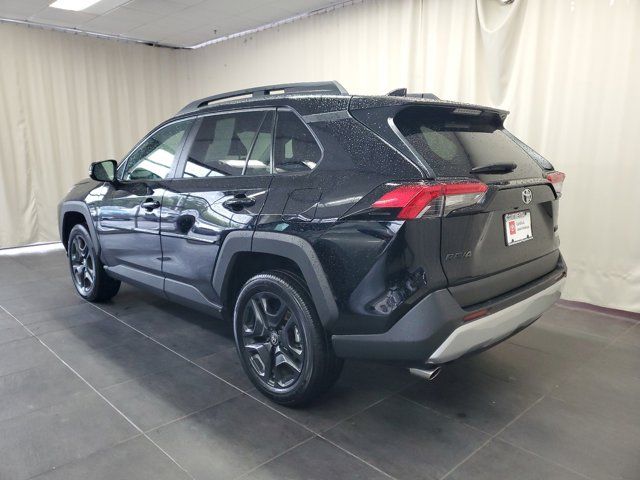 2024 Toyota RAV4 Adventure