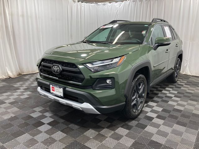 2024 Toyota RAV4 Adventure