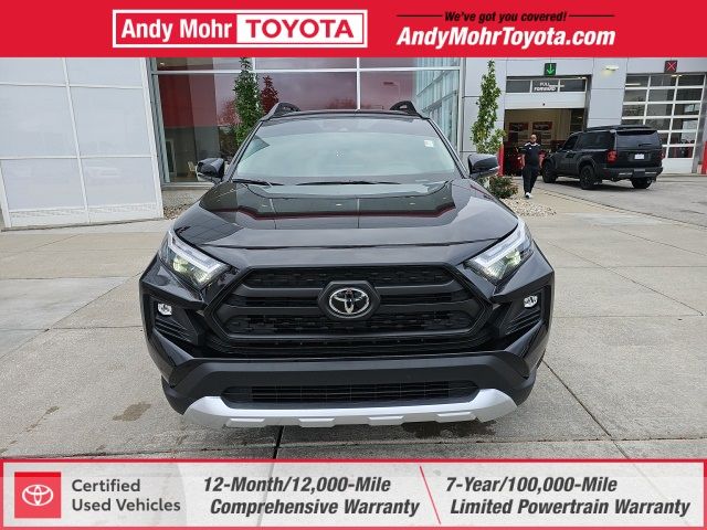 2024 Toyota RAV4 Adventure