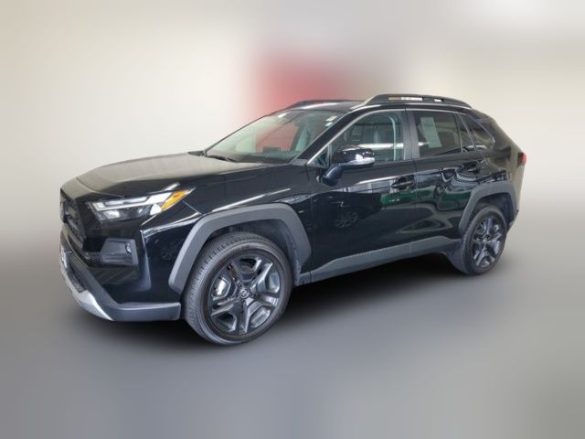 2024 Toyota RAV4 Adventure
