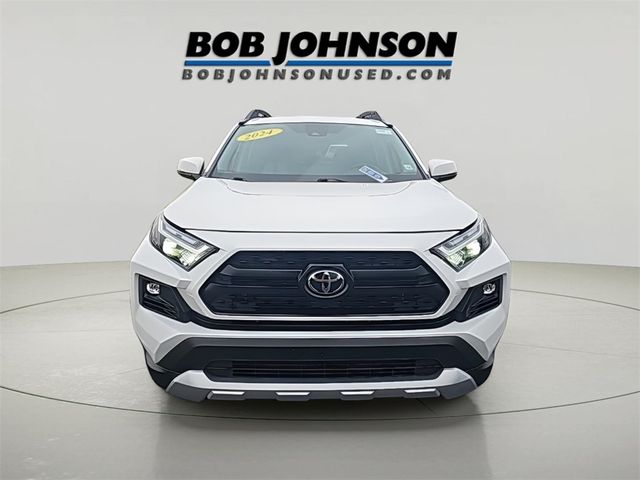 2024 Toyota RAV4 Adventure