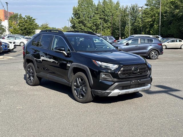 2024 Toyota RAV4 Adventure