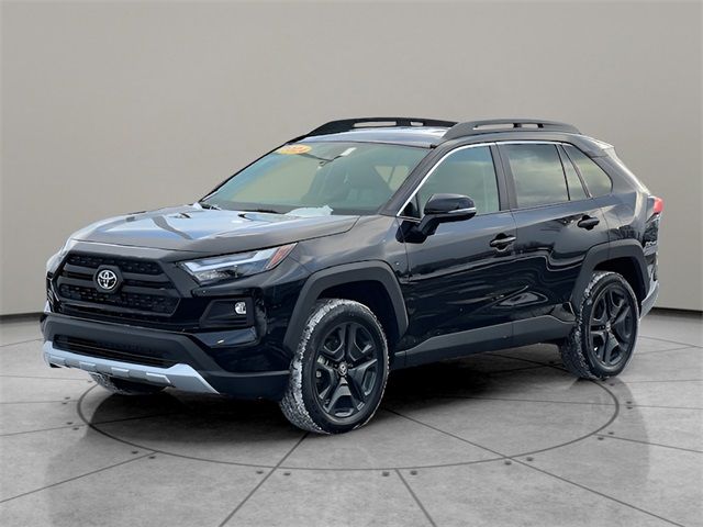 2024 Toyota RAV4 Adventure