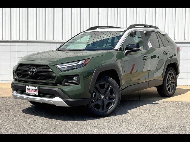 2024 Toyota RAV4 Adventure