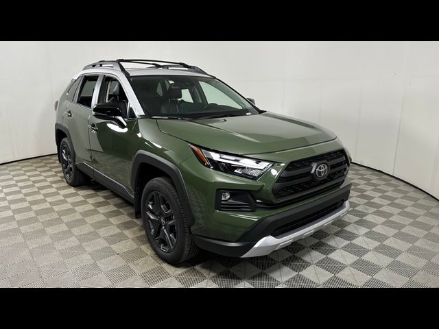 2024 Toyota RAV4 Adventure