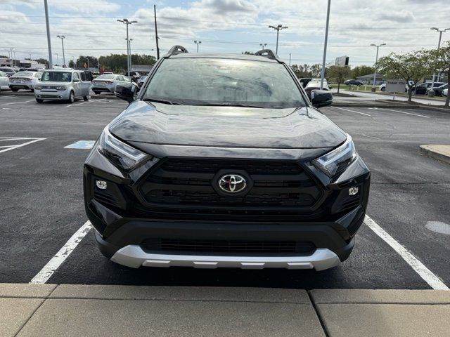 2024 Toyota RAV4 Adventure