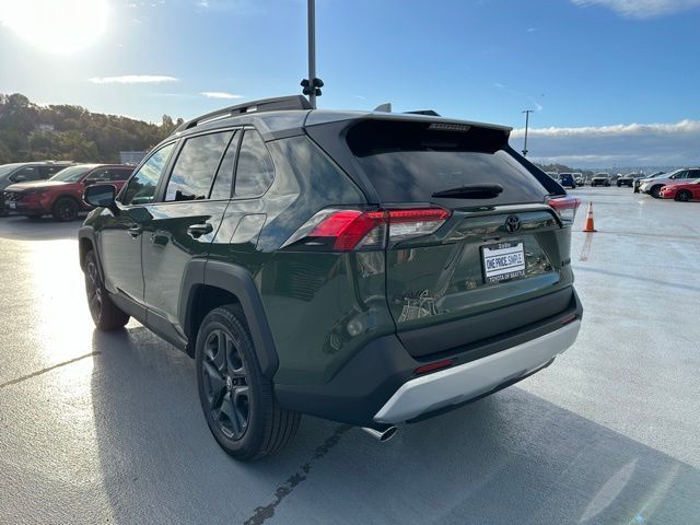 2024 Toyota RAV4 Adventure