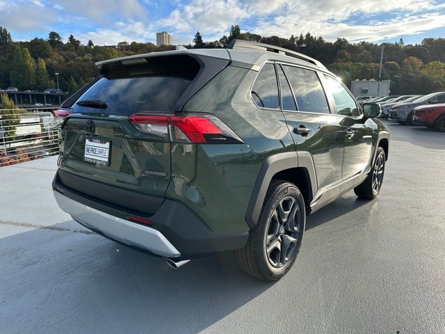 2024 Toyota RAV4 Adventure