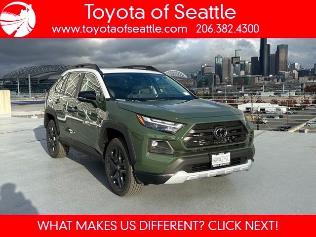 2024 Toyota RAV4 Adventure