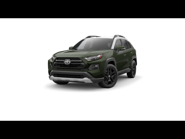 2024 Toyota RAV4 Adventure