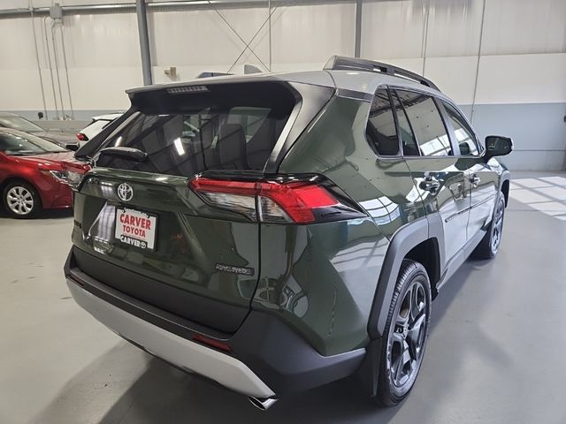 2024 Toyota RAV4 Adventure