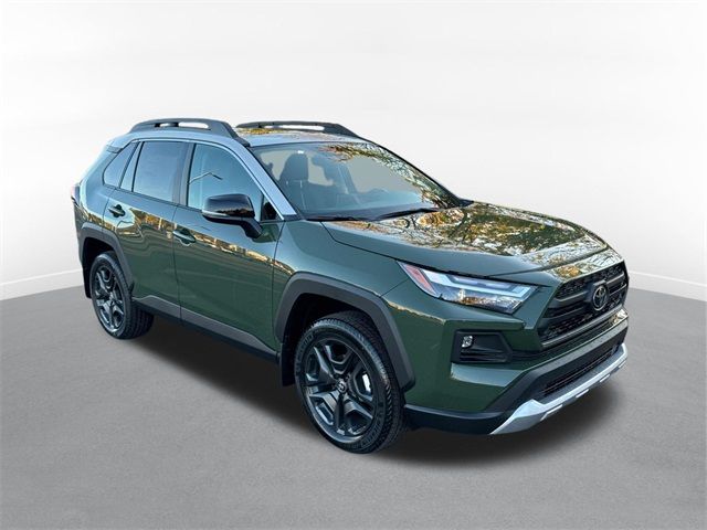 2024 Toyota RAV4 Adventure