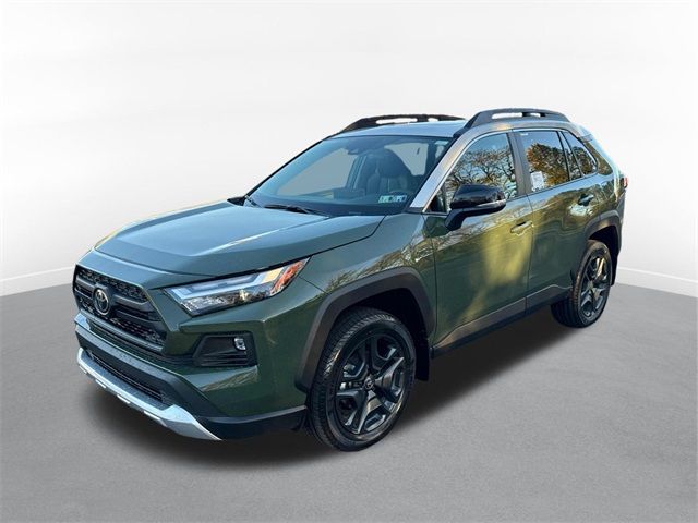 2024 Toyota RAV4 Adventure