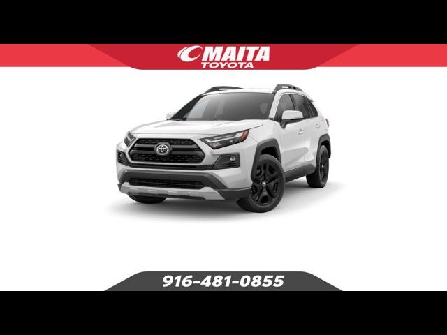 2024 Toyota RAV4 Adventure