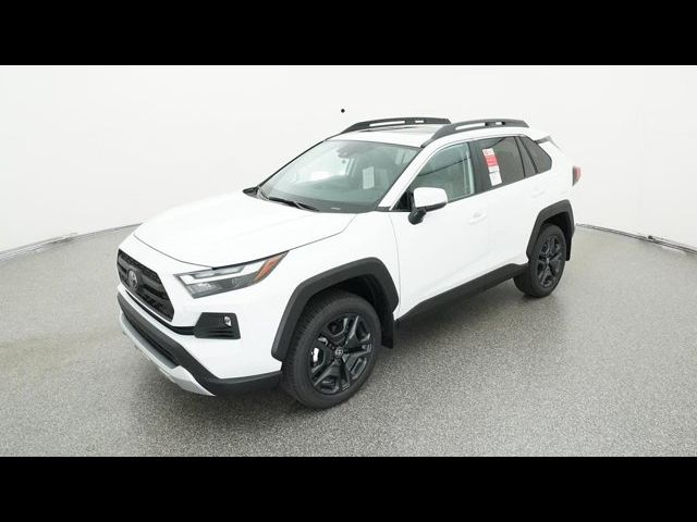 2024 Toyota RAV4 Adventure