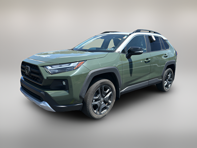 Used 2022 Toyota RAV4 Adventure For Sale in Wexford, PA | Auto