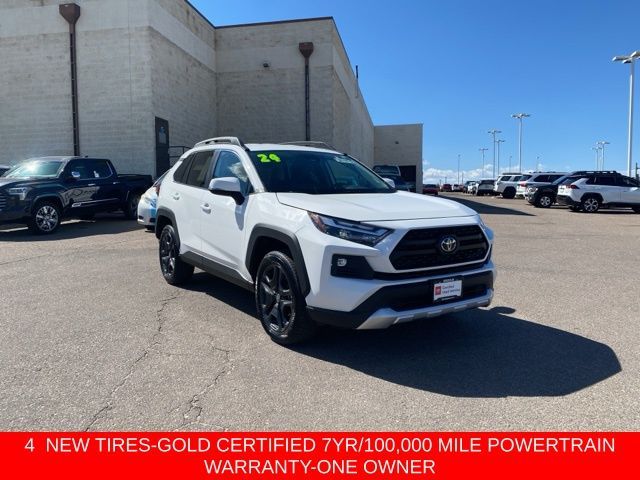 2024 Toyota RAV4 Adventure