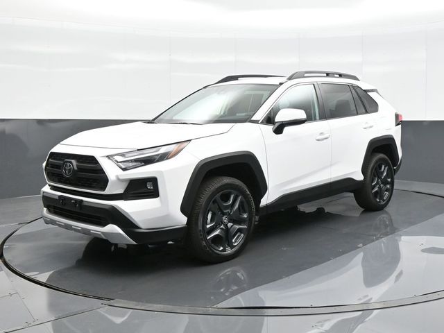 2024 Toyota RAV4 Adventure