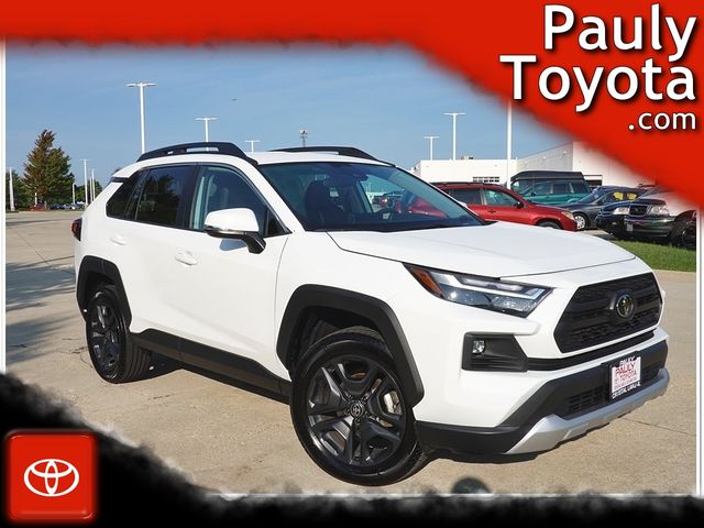 2024 Toyota RAV4 Adventure