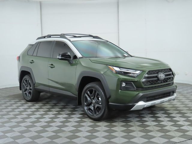 2024 Toyota RAV4 Adventure