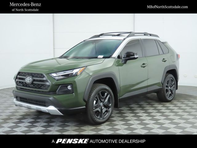 2024 Toyota RAV4 Adventure