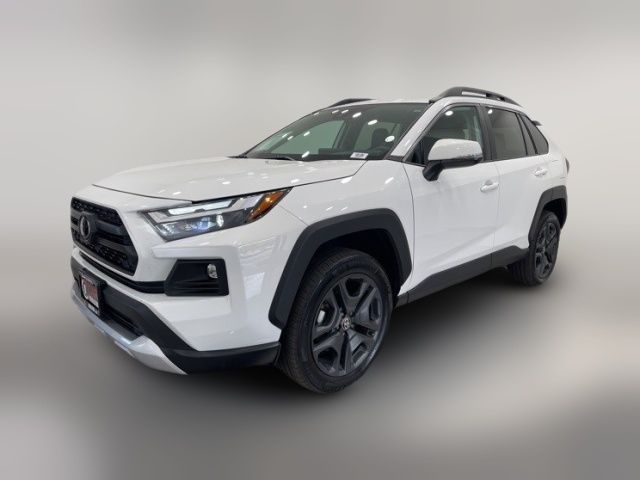 2024 Toyota RAV4 Adventure