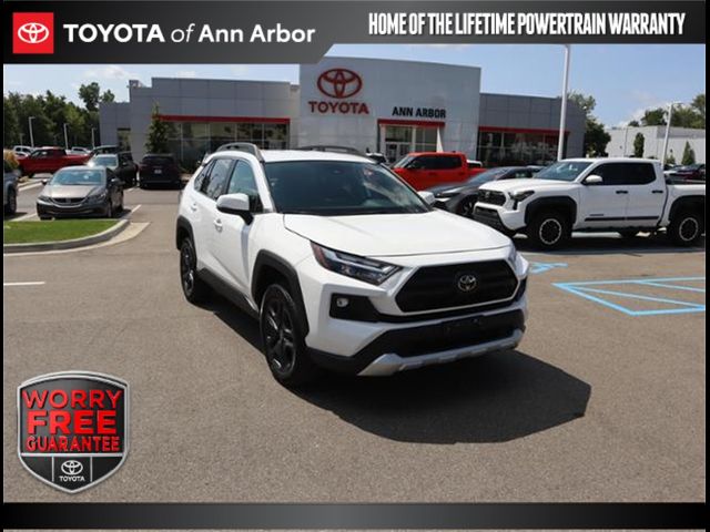 2024 Toyota RAV4 Adventure