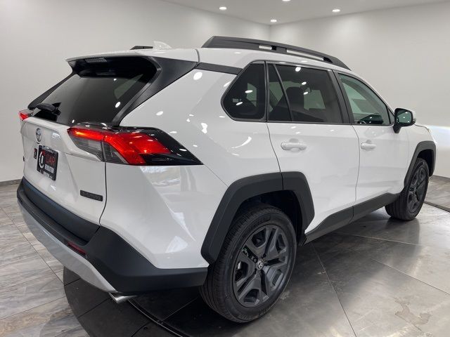 2024 Toyota RAV4 Adventure