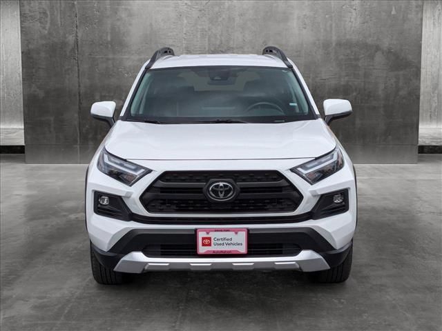 2024 Toyota RAV4 Adventure