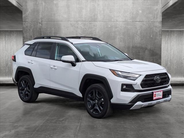 2024 Toyota RAV4 Adventure