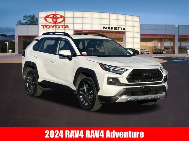 2024 Toyota RAV4 Adventure