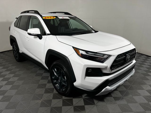 2024 Toyota RAV4 Adventure