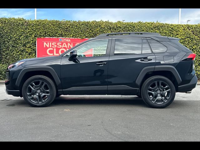 2024 Toyota RAV4 Adventure