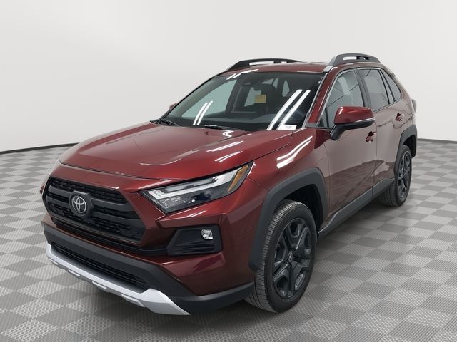 2024 Toyota RAV4 Adventure