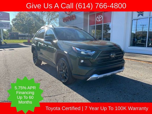 2024 Toyota RAV4 Adventure