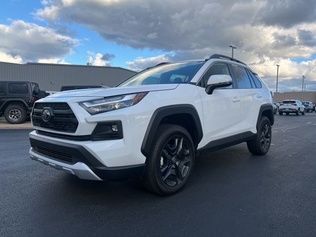 2024 Toyota RAV4 Adventure