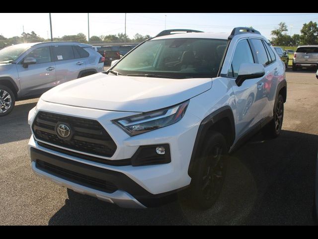 2024 Toyota RAV4 Adventure