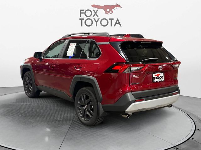 2024 Toyota RAV4 Adventure