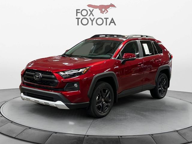 2024 Toyota RAV4 Adventure