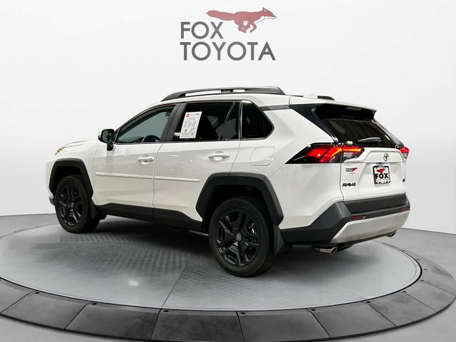 2024 Toyota RAV4 Adventure