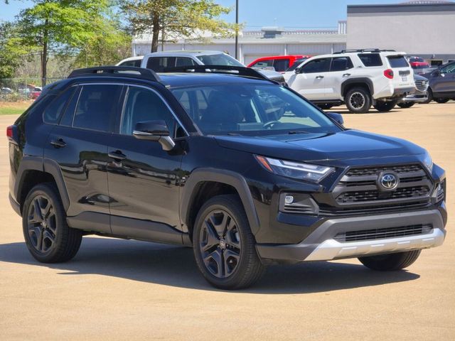 2024 Toyota RAV4 Adventure