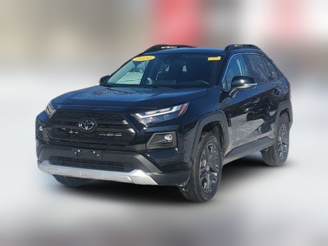 2024 Toyota RAV4 Adventure