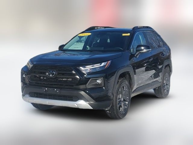 2024 Toyota RAV4 Adventure