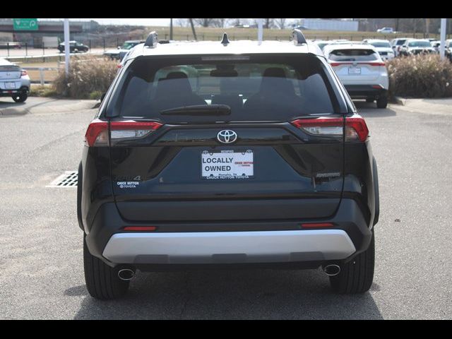 2024 Toyota RAV4 Adventure