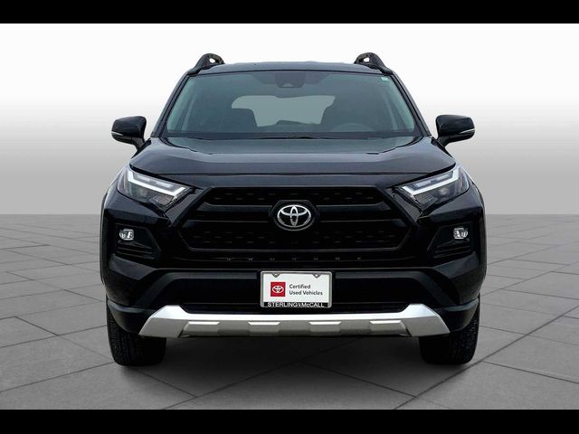 2024 Toyota RAV4 Adventure