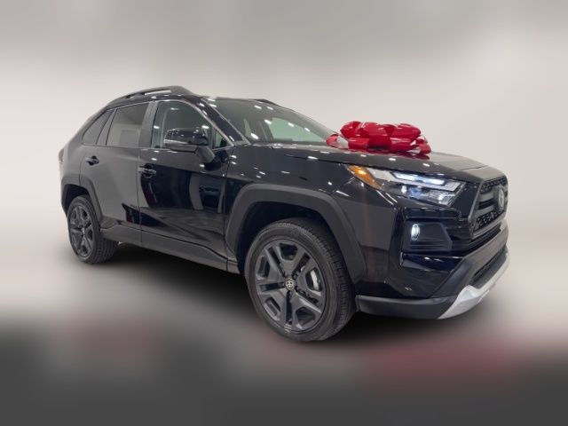 2024 Toyota RAV4 Adventure