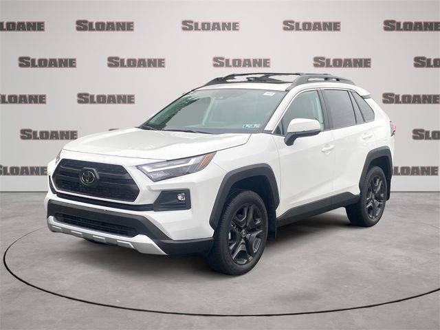 2024 Toyota RAV4 Adventure