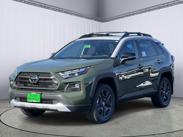 2024 Toyota RAV4 Adventure